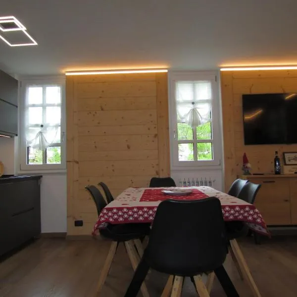 Family House, hotel in Formazza