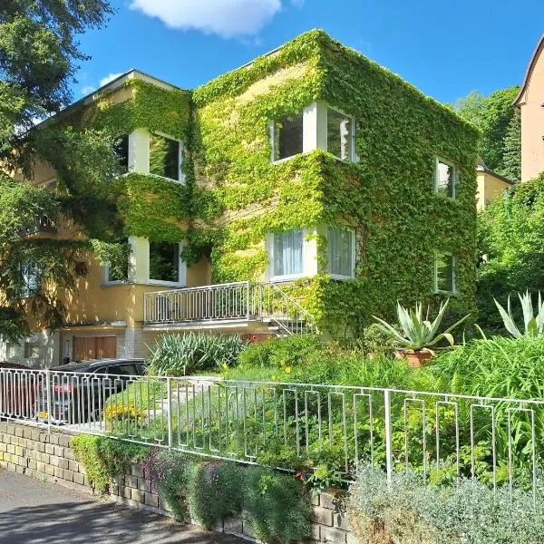 Vila Daniela, hotel di Karlovy Vary