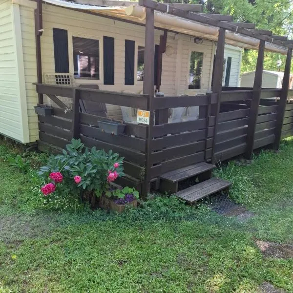 Le nid Rhénan、Boofzheimのホテル