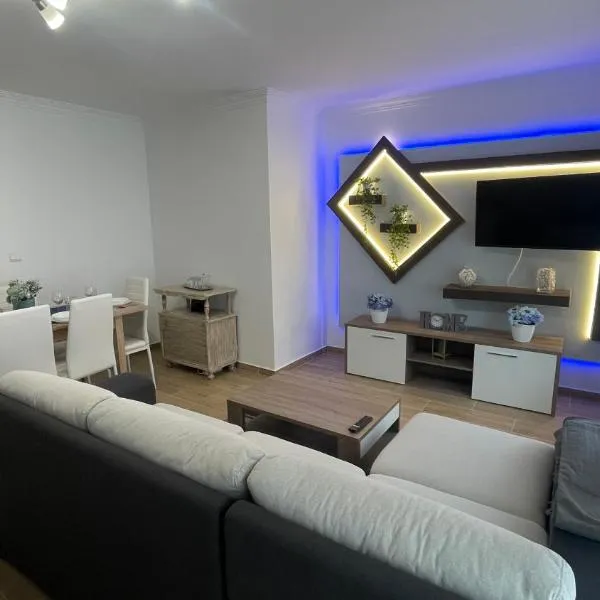 Lux & Design Apartment in Montijo, Lisbon, hôtel à Montijo