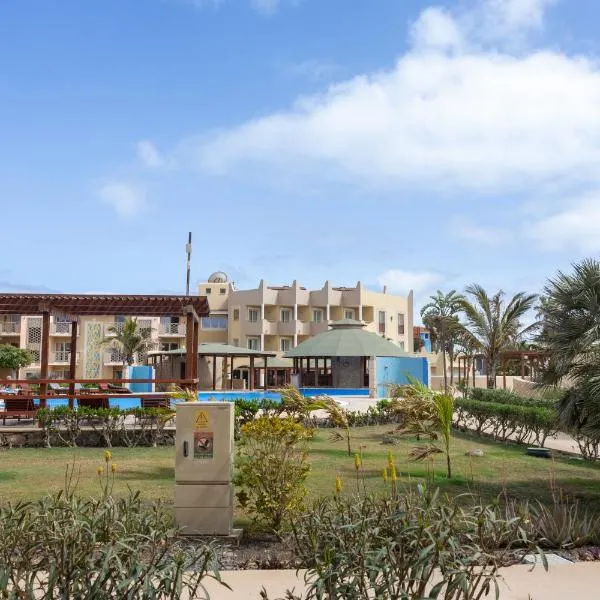Aparthotel Tropical Bounty Beach L02, hotel in Santa Maria