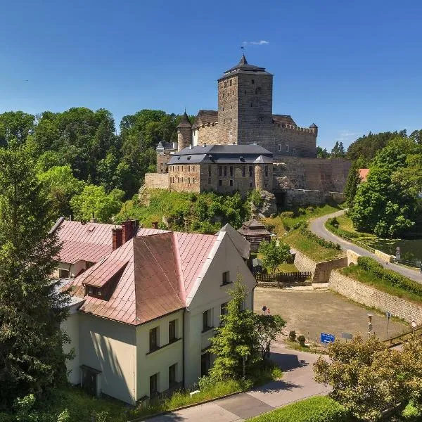 Hotel PODKOST, hotel v mestu Libošovice