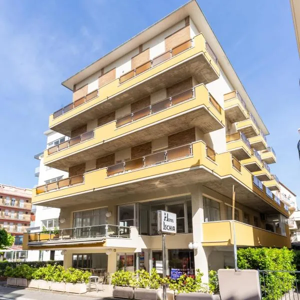 Hotel Ischia, hotel v Rimini