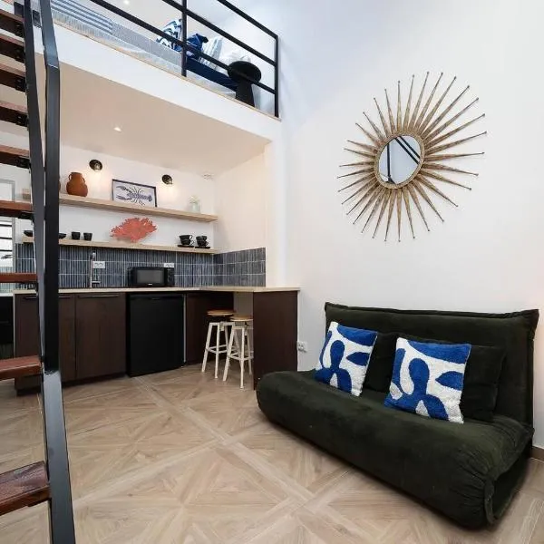 Tiny House Casa Michelle，位于波尔蒂芒的酒店