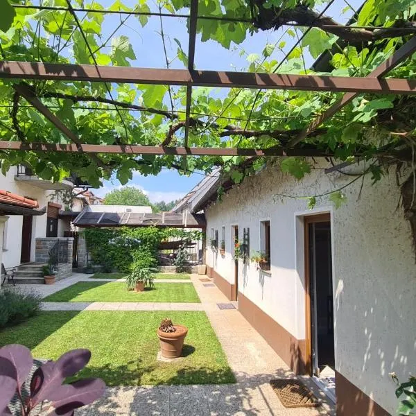 Brne Family House, ξενοδοχείο σε Postojna