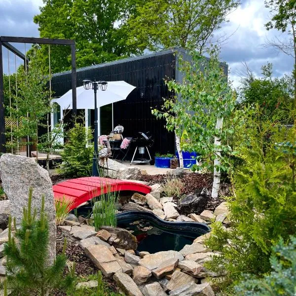 Garden Residence - The Lotus, hôtel à Drahobudice