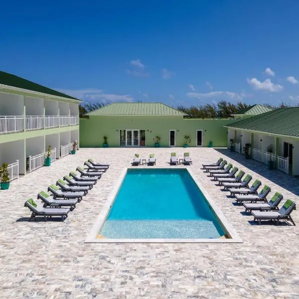 Ocean Breeze Resort, hotel u gradu NCA