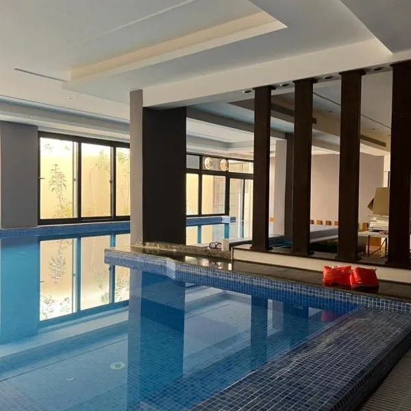 شاليه رفاهية المدينة1, hotel in Al Madinah