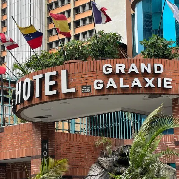Hotel Grand Galaxie, hotel v destinaci Caracas
