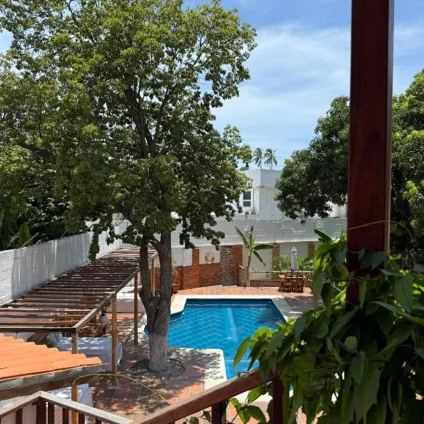 Hotel Jardin Boutique rodadero, hotel v destinaci Santa Marta