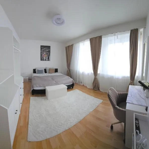 LaCasa-Mia Apartment Basel, ξενοδοχείο στη Βασιλεία