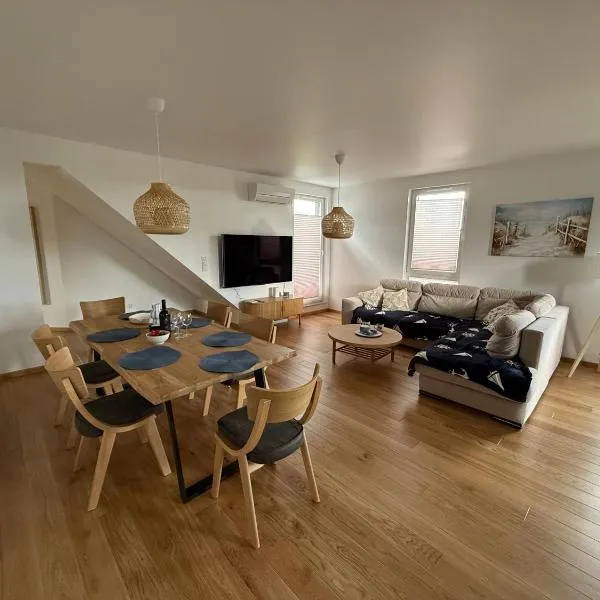 Baltic Line -SobieSzef, hotel en Gdansk