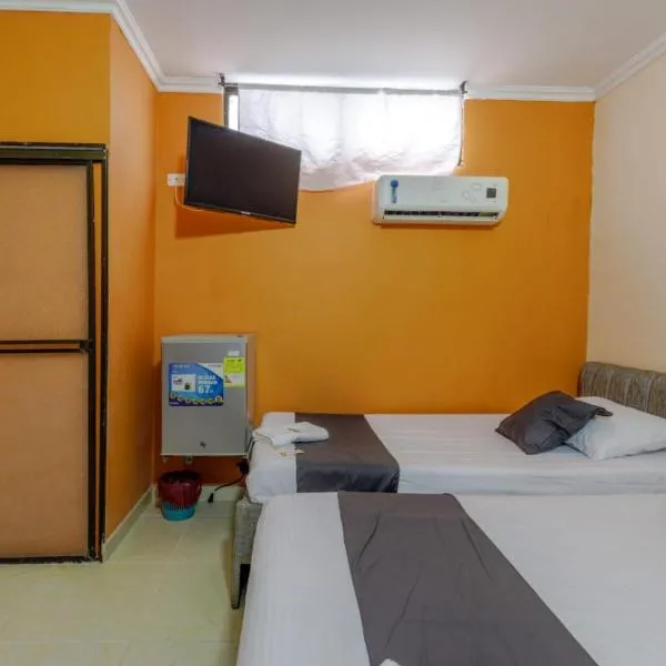 Hotel Don Fermín, hotel in Barranquilla