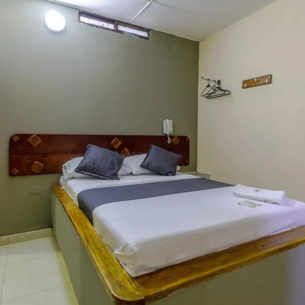 Hotel Don Fermín, hotel in Barranquilla