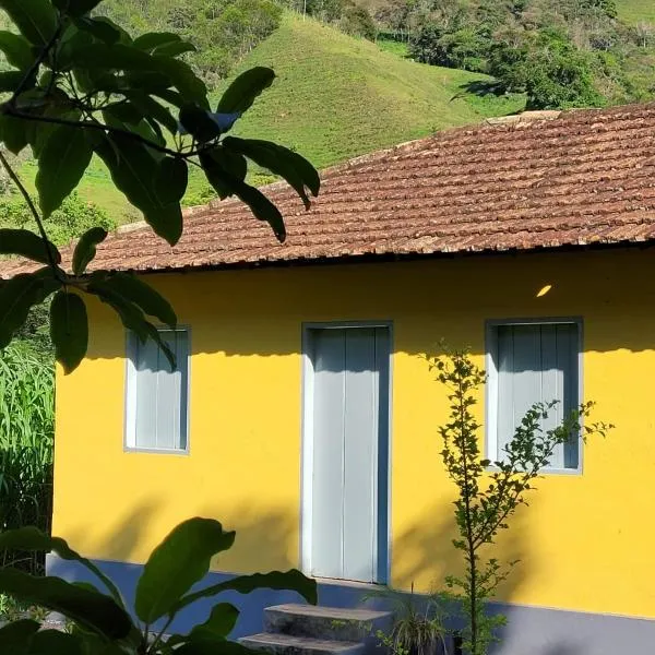 Casa da Roça Ita, hotel in Itamonte
