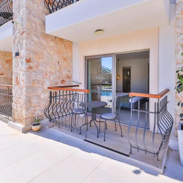 Molino Hotel, hotel en Kaş