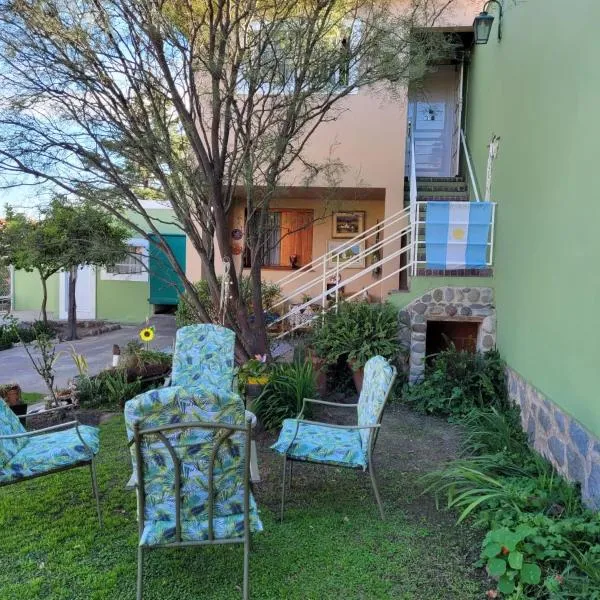 Departamentos serranos - Menta y Peperina, hôtel à La Falda