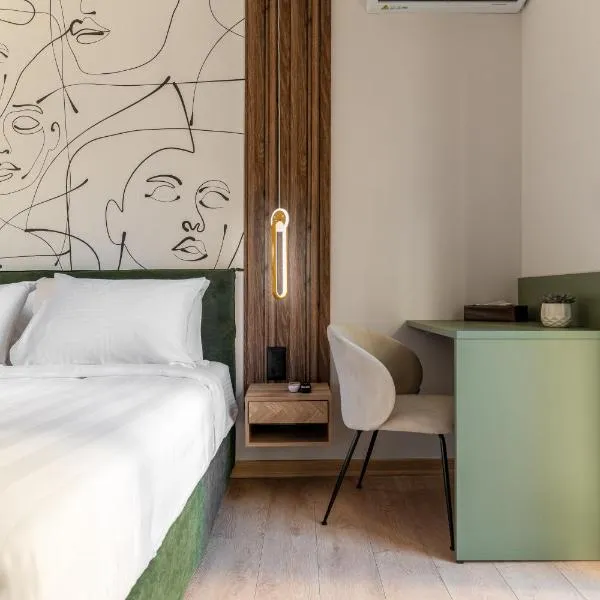 Phalerus Suites, Hotel in Athen