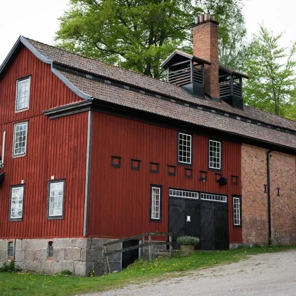 Humletorkan Vandrarhem, hotel in Näsum