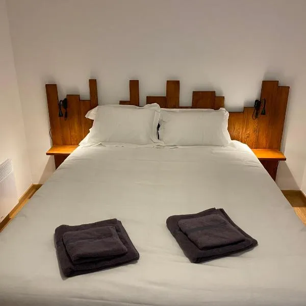 Maison 2-6 pers avec terrasse,jardin , parking privé, Hotel in Saint-Valéry-sur-Somme