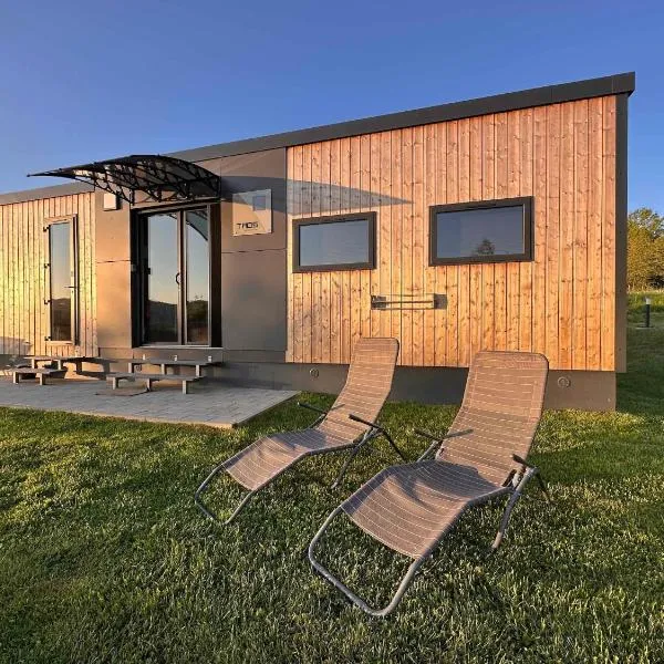 Tiny House, Neunburg vorm Wald, hotel in Neunburg vorm Wald