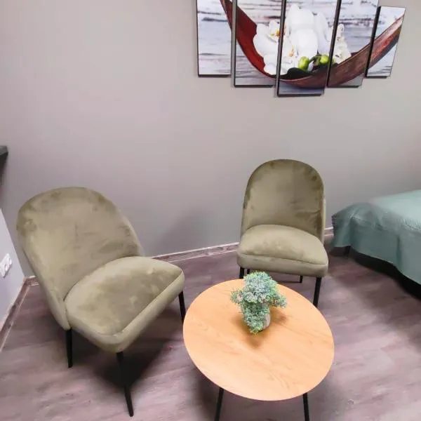 Green Orchid appartment, hôtel à Rēzekne