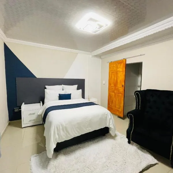 The Success Guest House, hotel en Standerton