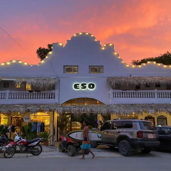 ESO Santa Teresa, hotel in Santa Teresa Beach