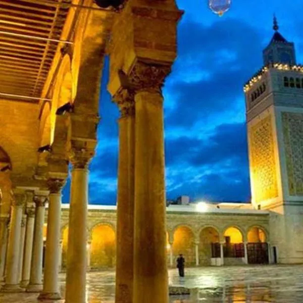 Dar rahma, hotel in Tunis