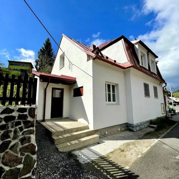 Villa Boca, Hotel in Nižná Boca