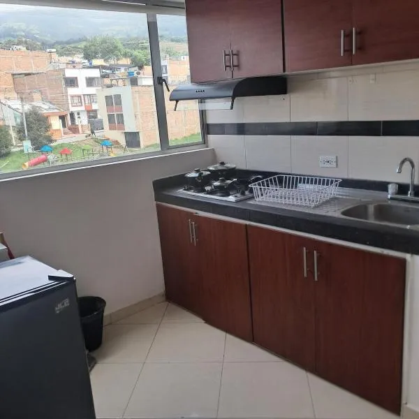 Cerca Unicentro, hotel v destinaci Pasto