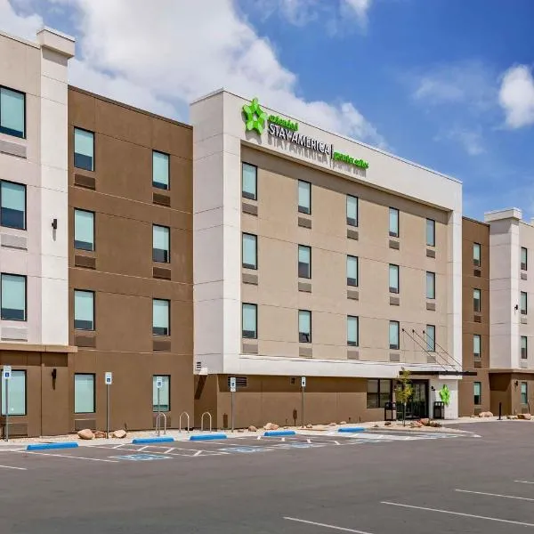 Extended Stay America Premier Suites - Yuma, hotel a Yuma