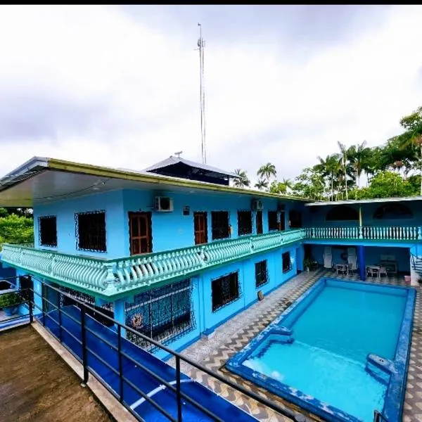Hotel Alto Amazonas, hotel a Leticia