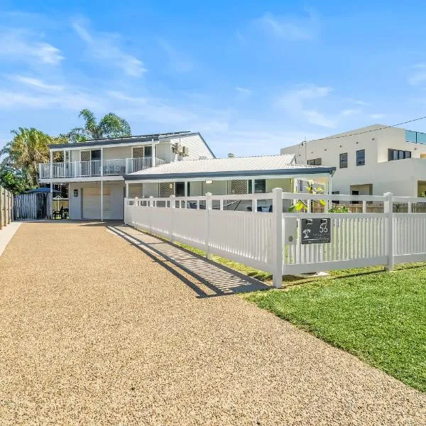 Beachside Mackay, Lamberts Beach, Mackay, hôtel à Slade Point