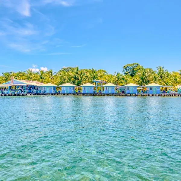 Cosmic Crab Resort, hotel in Bocas del Toro