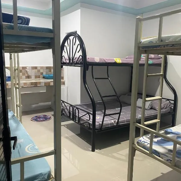 Leonisa Transient House, viešbutis mieste Mariveles