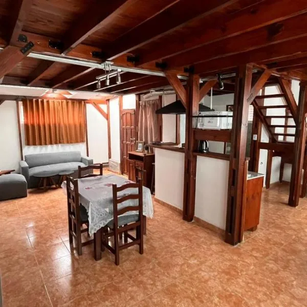 Cabaña Norte Loft, hotel v destinácii San Miguel de Tucumán