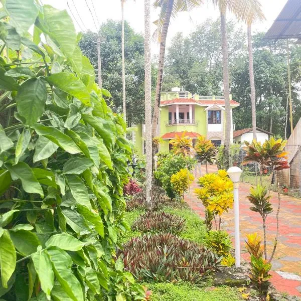 SEVENSTAR RESIDENCY, hotel in Varkala