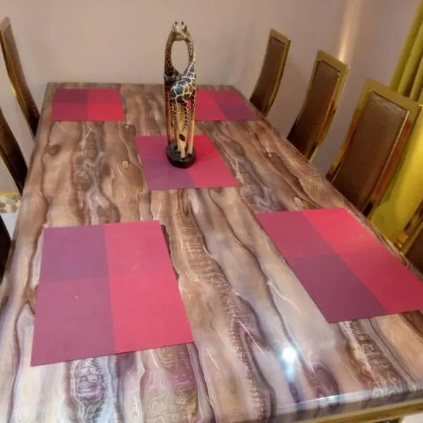 Seven Palms Executive Lodge, hotel in Ndola