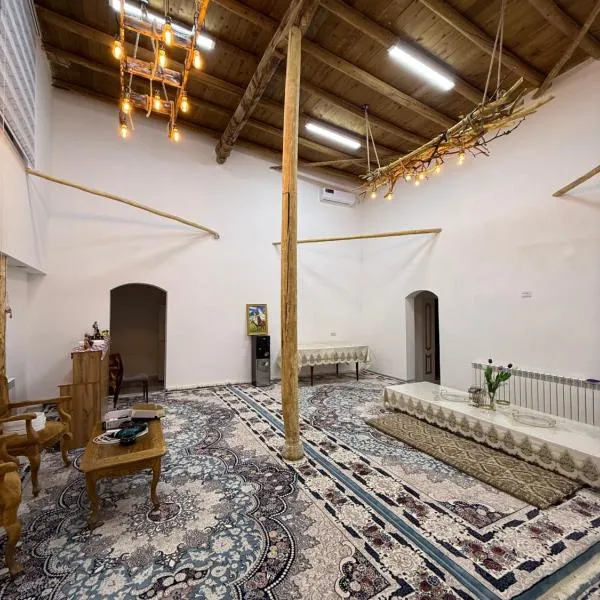 Sarzamin Guest House, Hotel in Xiva