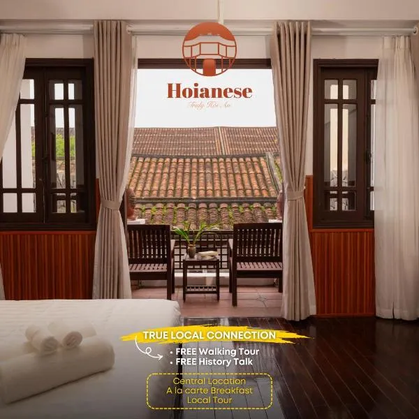 Hoianese Heritage Hotel - Truly Hoi An, hotell sihtkohas Hoi An