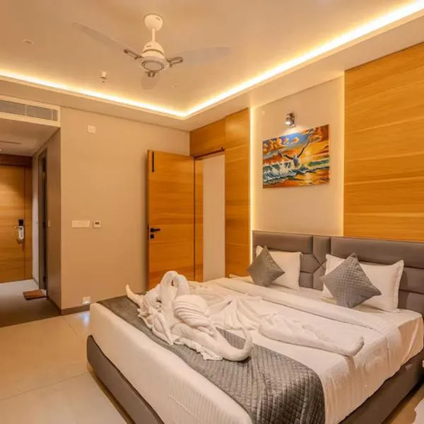 Hotel Grand Shilpi International, hotel em Jagdalpur