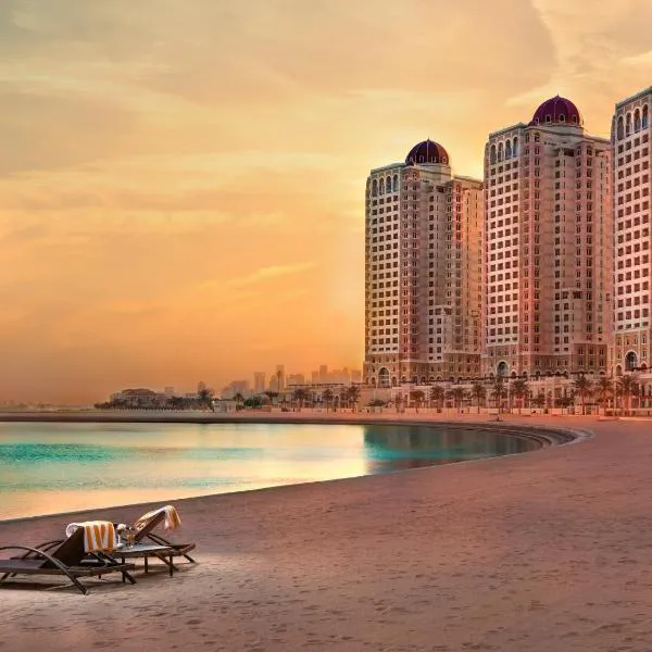 Retaj Baywalk Residence, hotel Dohában