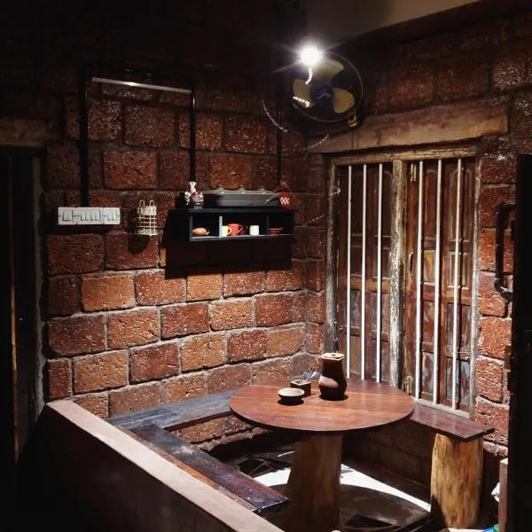 Vyugen Villa #01, hotell sihtkohas Kāraikkudi