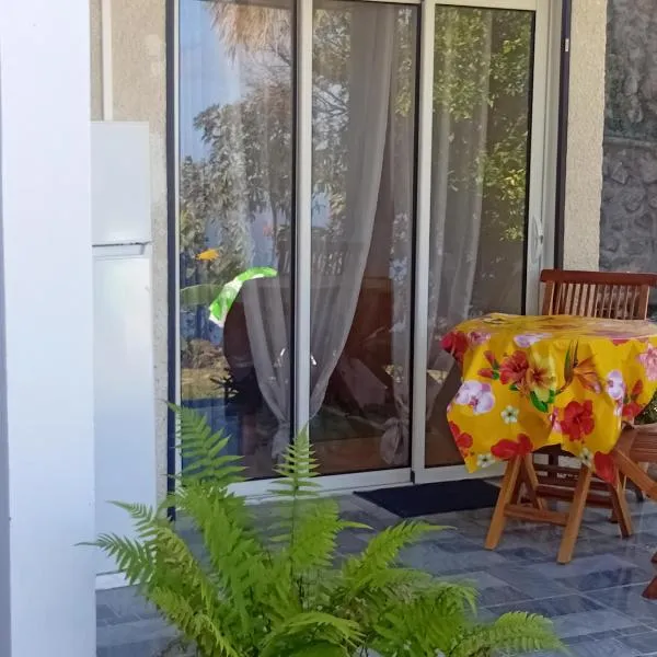 Le BOA VISTA, hotel in Maison Henou