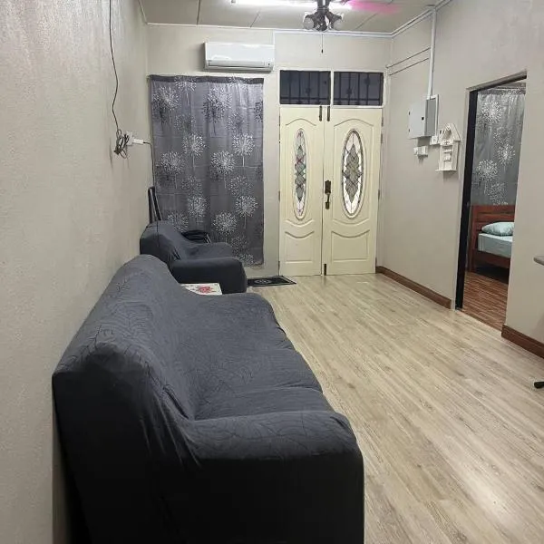 AA Homestay, hotel em Pengkalan Cepa