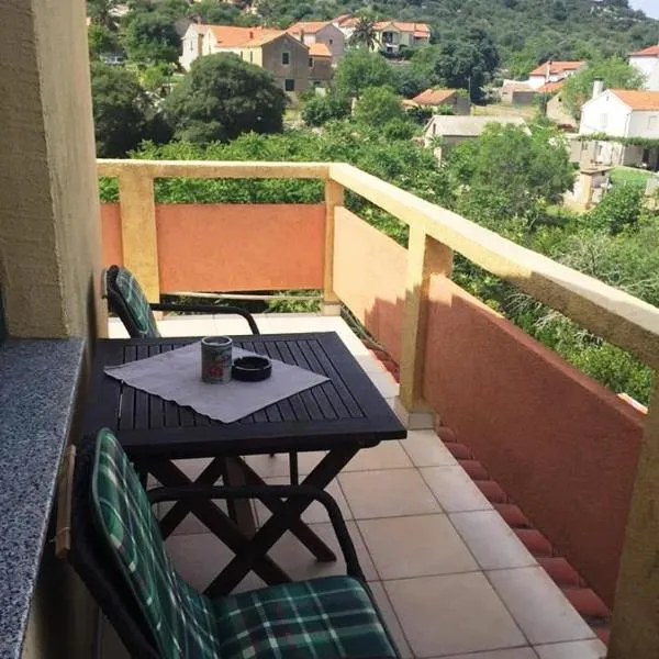 apartments Sali Morić, hotel in Sali