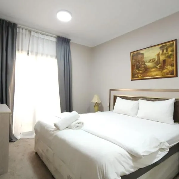 Sadaf hotel LLC, Hotel in Sabkhah