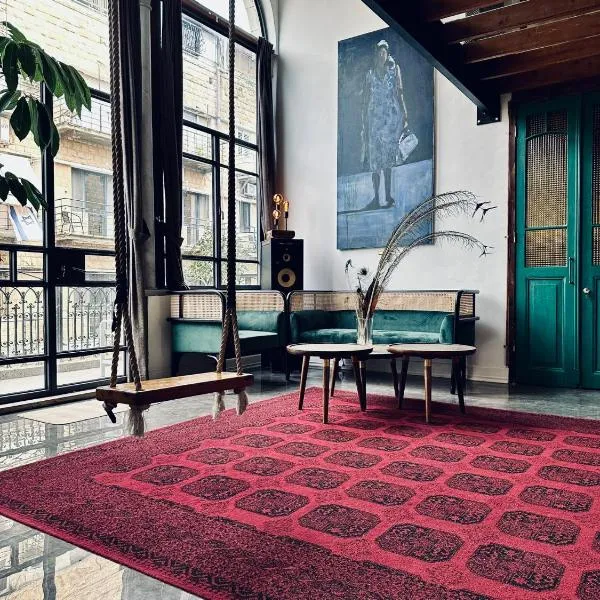 otto7senses, khách sạn ở Haifa