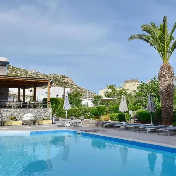 Emporios Bay Hotel Chios، فندق في Emporeios
